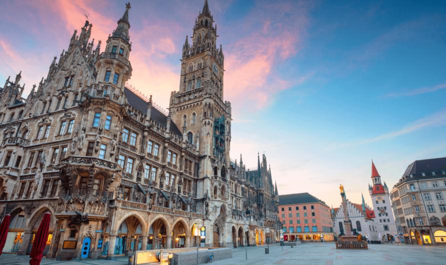 Unternehmungen in München fürs kleine Budget