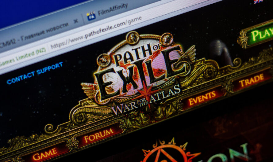 Path of Exile – Ein kleiner Guide für echte Fans!