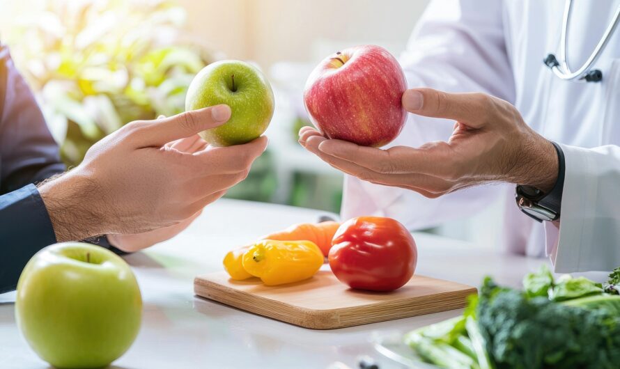 Ernährung und Gesundheit – Kleine Änderungen, große Wirkung