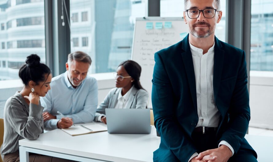 Was CEOs heute über Führung wissen müssen