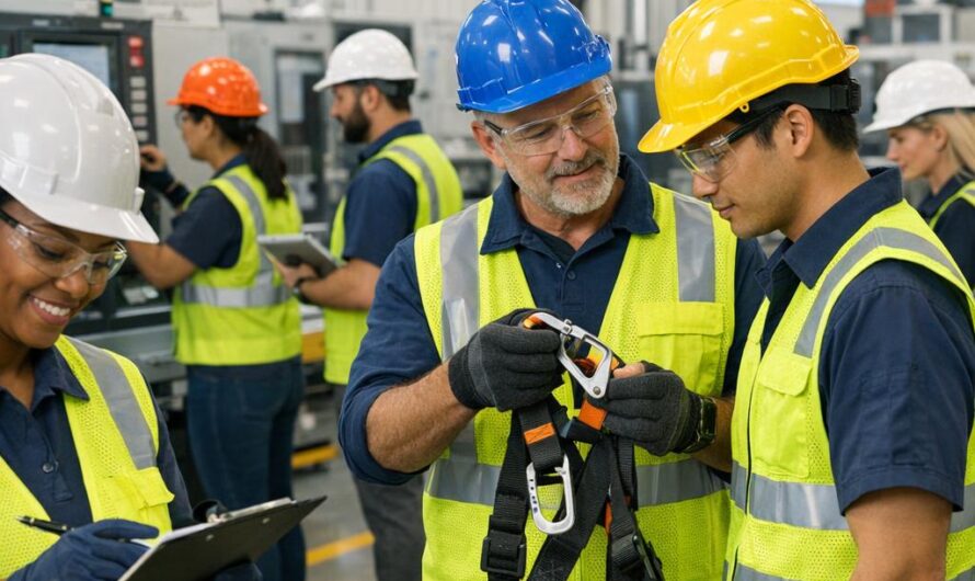 So reduzieren Sie Fehler und steigern die Produktivität durch gezielte Sicherheitsmaßnahmen im Betrieb