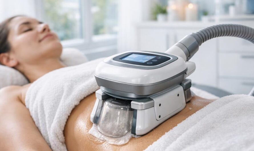 Wenn Kälte Fett zum Schmelzen bringt – Körperkontur neu definiert ohne OP