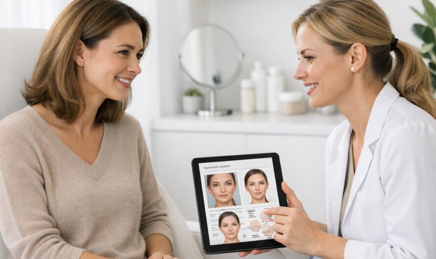 Natürlich definierte Konturen statt künstlicher Modetrends: So stärkt präzise Volumen Ihr Profil