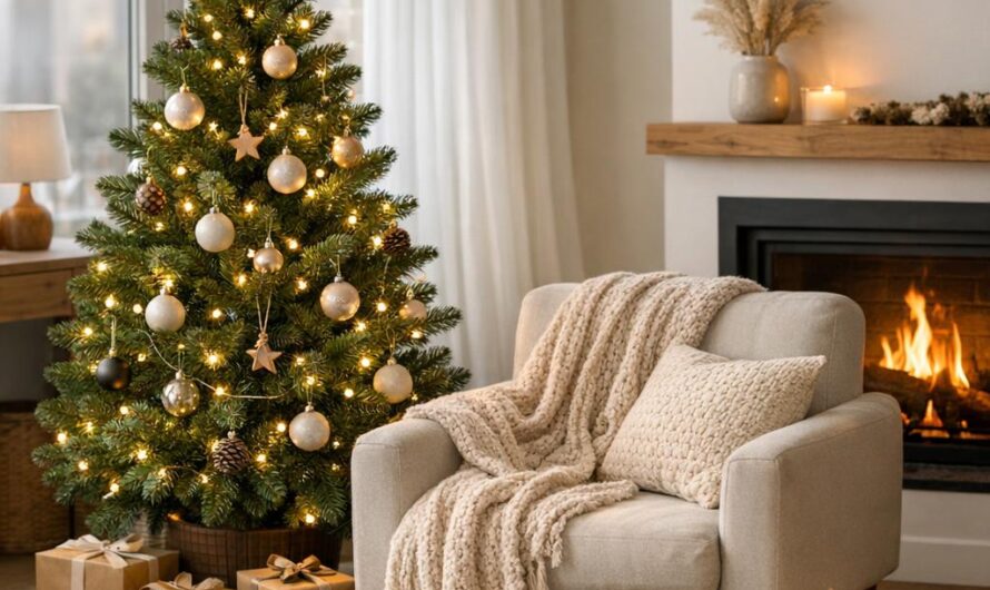 Weihnachtliche Stimmung ohne Kompromisse: langlebig, platzsparend und frei von Schadstoffen