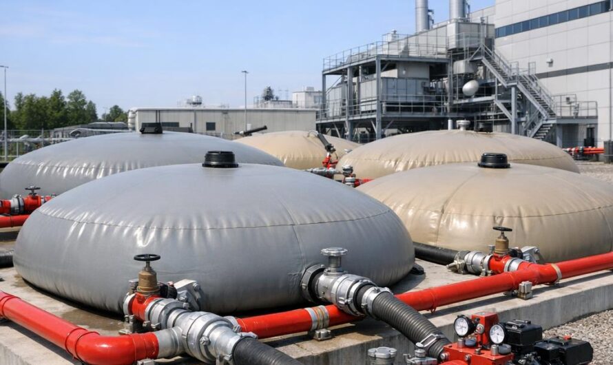 Effiziente Wassernutzung im Brandschutz: Was Lagerstrategien wirklich verändern können