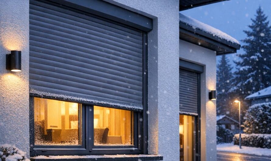 Wärme bleibt drin: Wie Sie Energieverluste am Fenster stoppen